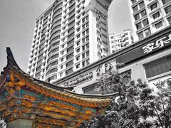 -南屏步行街