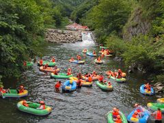 -雅鲁激流探险漂流