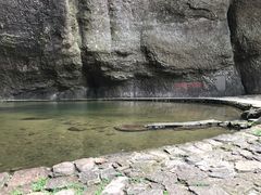 -雁荡山三折瀑景区