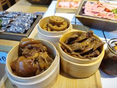 -卤校长重庆老火锅(南岗万达店)