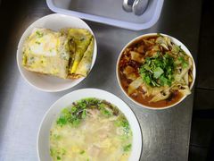 -陈记锅巴菜(五大道店)