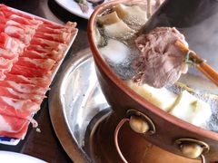 -福寿斋·老北京铜锅涮肉·烧烤(清岚店)