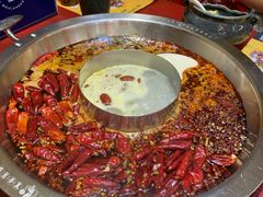 -谭鸭血老火锅(七宝万科广场店)