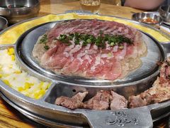 -姜虎东白丁烤肉(银泰中心in99店)
