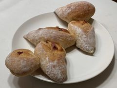 培根法式面包-西点坊(浦东香格里拉店)