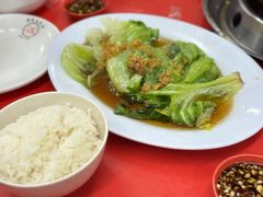 油生菜-新峰肉骨茶