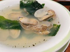 原味花蛤汤-萨莉亚意式餐厅(杭州滨江天街店)