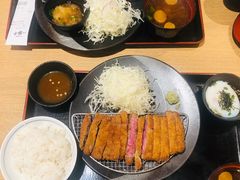 -炸牛排 京都胜牛(京都站前店)