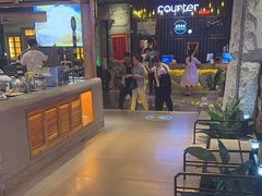 -河坝烧烤串城(金达莱店)