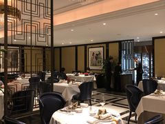 大堂-Yan Ting 宴庭中餐厅(上海静安瑞吉酒店)