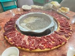 -大志牛肉火锅(天健花园店)