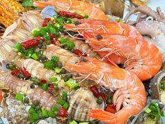 -老地方啤酒屋·海鲜青岛菜大排档(台东步行街店)