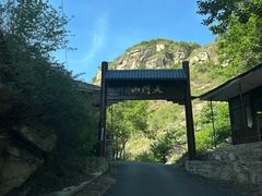 -北京密云天门山风景区