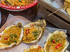-大茗东北烧烤·鹤岗小串·老式麻辣烫(紫藤路店)