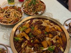 -欧提汗·新疆餐厅·清真(银都路店)