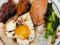 招牌四宝饭-文通冰室·港式茶餐厅(江汉路店)