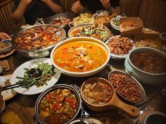 -大川先生·小龙虾·川菜(信义坊店)