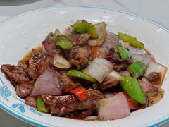 -宏利土菜馆(马山店)