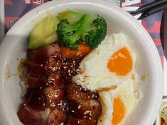 -食大利香港茶餐厅(南亚风情第一城店)