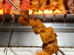 -丰茂烤串(钦州北路店)