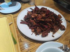 -广合草鸡·泰山炒鸡(温泉路店)
