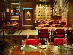 -恰餐厅及酒吧 CHAR Bar & Grill (北京丽都皇冠假日店)