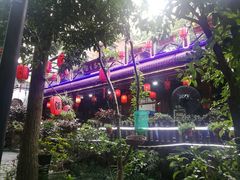 门面-国生茶庄·地道农家菜团建活动