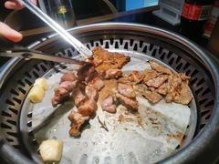 -梨花自助烤肉(乐宾店)