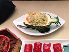 -丰收日·小海鲜·沪上家宴(顾村正大店)