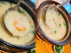 -小城粥道·海胆鲜虾粥(解放广场店)