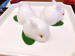 椰奶冻-日日鲜自助餐厅(小公园店)