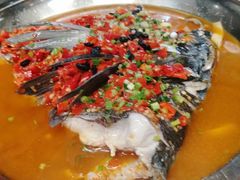 剁椒鱼头-湘悦茗宴(创维店)