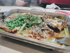 -鱼酷活鱼烤鱼(南京水游城店)