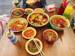 冒菜-脑馋粉儿(三里屯店)