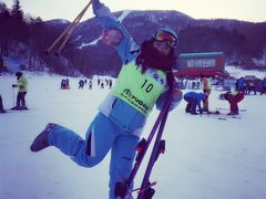 -亚布力新体委滑雪场