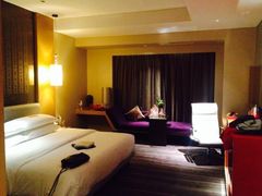 万达艾美酒店-青岛富力艾美酒店