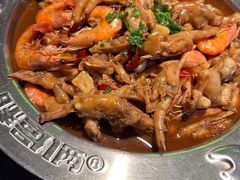 -胖哥俩肉蟹煲(淮安万达店)