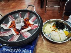 -牛信亭韩国料理·炭火烤肉(紫藤路店)