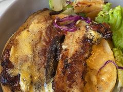 -The Sunny Side Cafe Station 1