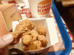 -汉堡王(金鹰天地广场店)