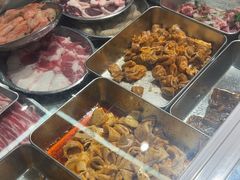 -英雄故事地摊烤肉(马驹桥店)