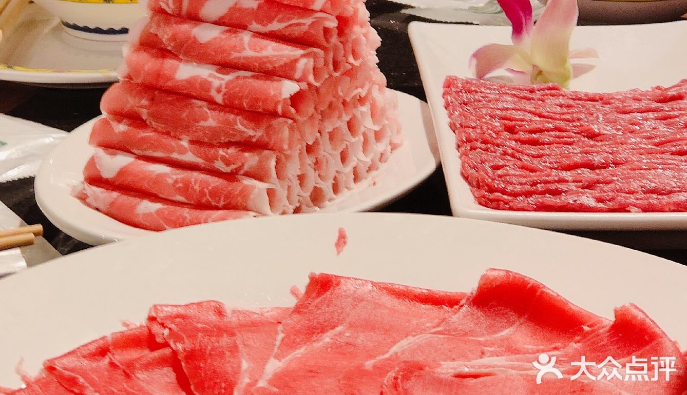 【魔都美食】最适合冬天吃的美食[加油]滋补又美味的涮羊肉