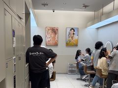 -天真蓝照相馆(五角场百联又一城店)