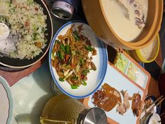 -松沪名灶·豆浆鱼头·新上海菜(飞航吾悦广场店)