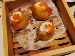 赛螃蟹凤眼饺-蔡澜点心(三里屯T+MALL店)