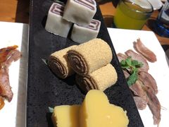 宫廷点心拼-又一福烤鸭·北京菜(东四店)
