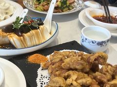 山东炸酥肉-海知道大连海鲜水饺(南山大冲店)
