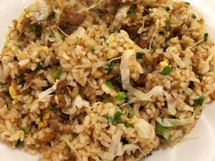 沙茶牛肉炒饭-光头匠
