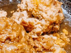 自制鲜肉脆骨丸子-锦绣金山人家(友谊店)