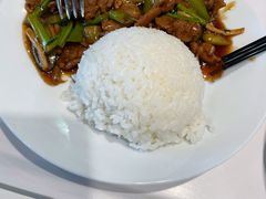 菌菇牛柳饭-宜家·瑞典风味餐厅(烟台路店)